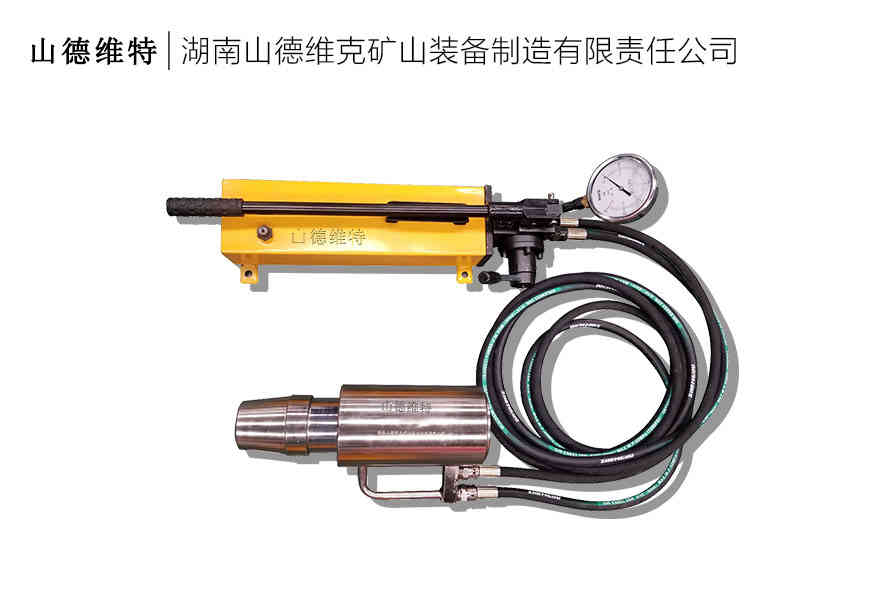 礦用錨索張拉機具使用注意事項有哪些