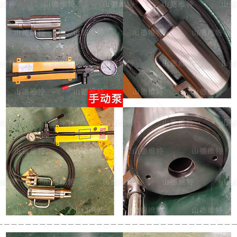 手動錨索退錨器