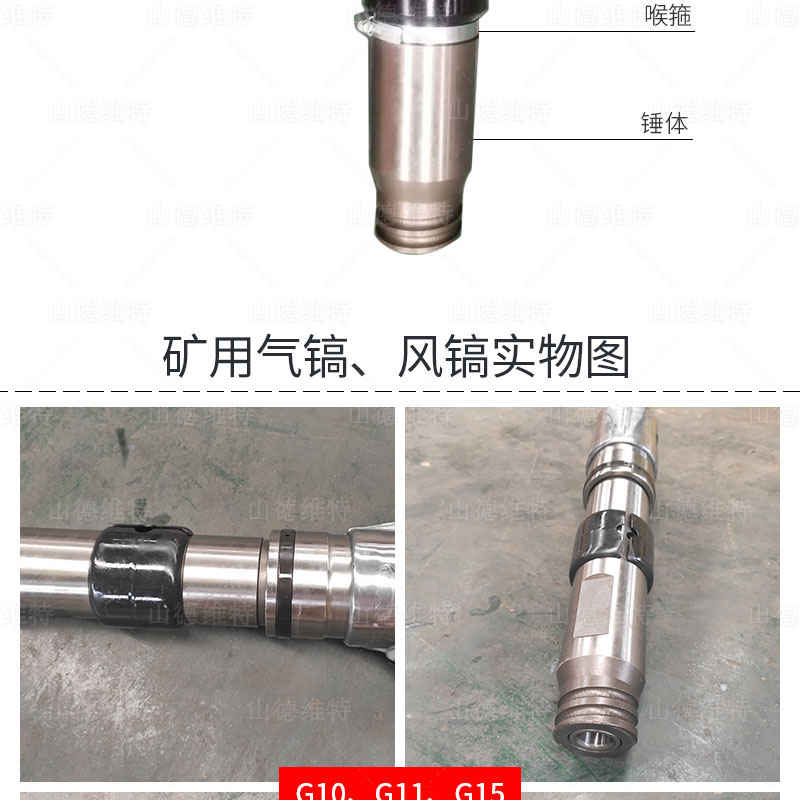 G11煤礦風鎬圖片