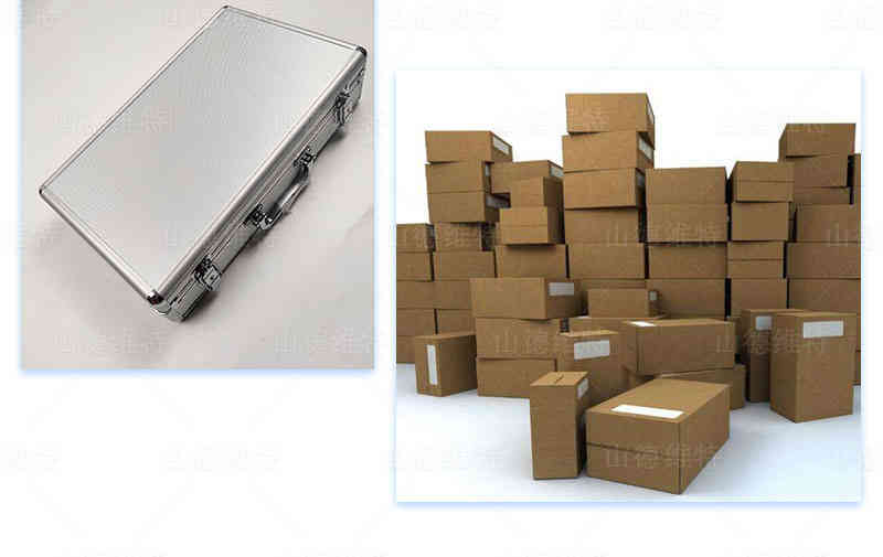 手持式沖擊鑽包裝