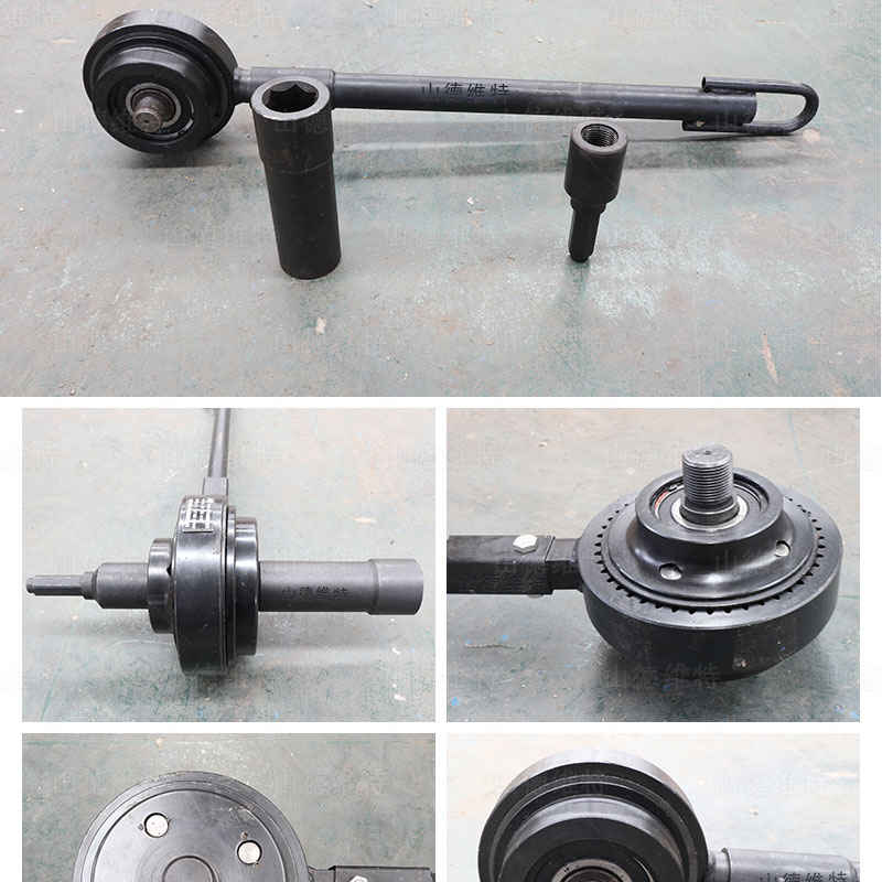 力矩扭矩扳手實物圖