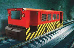 非煤礦山電機車司機安全操作注意事項