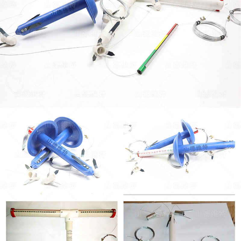 LBY頂闆離層儀實物圖