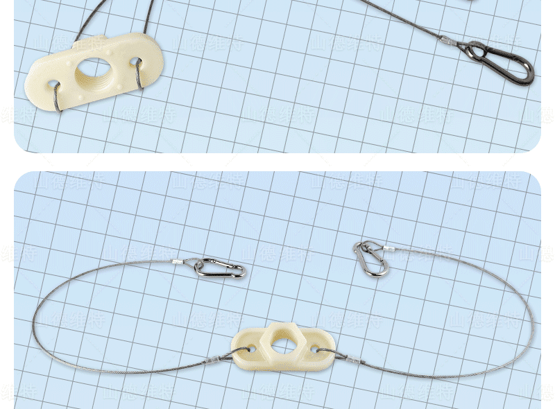 錨杆防落裝置實物圖